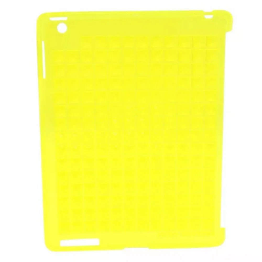Juicy Couture Yellow Pop Pyramid Gelli iPad 3 Case